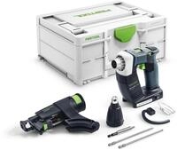 Festool GmbH Festool Akku-Bauschrauber DURADRIVE DWC 18-4500 Basic 576504