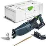 Festool Akku-S&auml;bels&auml;ge RSC 18 EB-Basic + gratis Akku