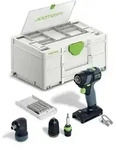 Festool Akku-Bohrschrauber TXS 18-Basic-Set