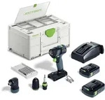 Festool Akku-Bohrschrauber TXS 18 C 3,0-Set