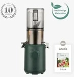 Hurom H310A Entsafter - Easy Press - Kale Green