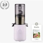 Hurom H310A Entsafter - Easy Press - Lavender