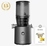 Hurom H320N Entsafter - Pure Press - Titan Grau