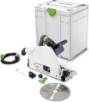 FESTOOL 576110, Festool Tauchs&auml;ge TS 75 EBQ-Plus 576110 FastFix 1600W Antistatik