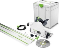FESTOOL 576115, Festool Tauchs&auml;ge S&auml;gen F&uuml;hrungsschiene FS 1400/2 SYS TS 75