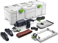 FESTOOL 576296, Festool Bandschleifer Schleifer Planschleifer Schleifen 1010W BS 75 E