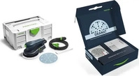 FESTOOL 578188, Festool Exzenterschleifer ETS EC150/5 + Schleifscheiben GR-Set P