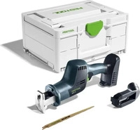 FESTOOL 578691, Festool Akku-S&auml;bels&auml;ge ERSC 18 EB-Basic 18 V ohne Akku ohne