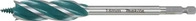 Makita E-26668, Makita Holzbohrer 18 x 165 mm 1/4" Vierschneider f&uuml;r saubere