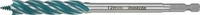 Makita E-26646, Makita Holzbohrer 12 x 165mm 1/4" Vierschneider f&uuml;r saubere