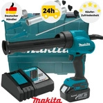 Makita DCG180RYEX, Makita DCG180RYEX Akku-Kartuschenpistole Kartuschenpresse 2 x Akku