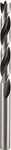 Makita D-07032, Makita CV Holzbohrer Bohrer 4x75mm mit Zentrierspitze...