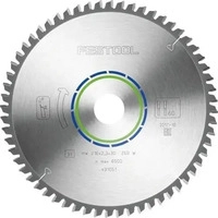 FESTOOL 491051, Festool Spezials&auml;geblatt 216x2,3x30 W60 f&uuml;r SYMMETRIC 70 E 491051