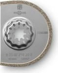 Fein 63502216230, Fein S&auml;geblatt SL Starlock segmentiert Diamant D 75x1,2 5 St&uuml;ck