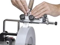 Tormek 422041, Tormek Schleifvorrichtung gerade Schneiden SE77...