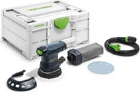 FESTOOL 576069, Festool Exzenterschleifer ETS 125 REQ-Plus 576069 Systainer SYS3 M