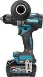 Makita DF001GZ, Makita Akku Bohrschrauber 40V 140Nm ohne Akku ohne Ladeger&auml;t DF001GZ