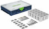 FESTOOL 576931, Festool Systainer³ Organizer SYS3 ORG M 89 CE-M Bohrer-Bit-Sortiment