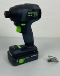 FESTOOL 577054, Festool Akku-Schlagschrauber TID 18-Basic + Akkupack BP 18 Li...