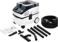 FESTOOL 577415, Festool Absaugmobil CT 15 E-Set 577415 Bodend&uuml;se Fugend&uuml;se