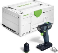 FESTOOL 576894, Festool Akku Bohrschrauber TXS 18-Basic im Systainer SYS3 M 187