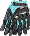 Makita P-84470, Makita Handschuhe Demolition Gr&ouml;&szlig;e L (9) verst&auml;rkt EN 388 2121XP