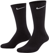 Nike Sportsocken Everyday Cushion Crew schwarz - 3 Paar