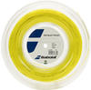 Babolat Tennissaite RPM Rough (Haltbarkeit+Spin) gelb 200m Rolle