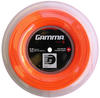 Gamma Tennissaite iO (Haltbarkeit+Power) orange 200m Rolle