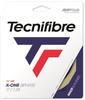 Tecnifibre Tennissaite X-One Biphase (Touch+Power) natur 12m Set
