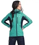 Sch&ouml;ffel Softshelljacke Matrei (hohe Atmungsaktivit&auml;t) gr&uuml;n Damen