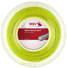 MSV Tennissaite Focus Hex (Haltbarkeit+Spin) neongelb 200m Rolle