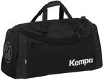 Kempa Sporttasche (Gr&ouml;&szlig;e L - 75 Liter) schwarz 68,5x30x35cm