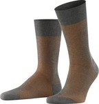 Falke 13141-3560-39-40, Falke Tagessocke Crew Fine Shadow (eleganter