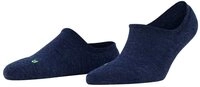Falke Tagessocke Keep Warm F&uuml;sslinge (angenehmes Tragegef&uuml;hl) sapphireblau Damen -