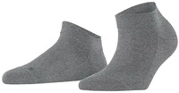 Falke Tagessocke Sensitive London Sneaker (nachhaltige Baumwolle) grau Damen -...