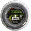 Solinco Tennissaite Tour Bite (Haltbarkeit+Spin) silber 100m Rolle