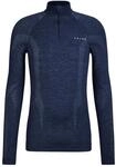 Falke Funktionsunterw&auml;sche Langarmshirt Wool-Tech Half-Zip (hervorragendes
