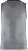 Falke Funktionsunterwäsche Unterhemd Wool Tech Singlet Light (maximale