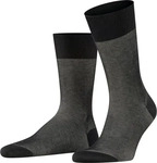 Falke 13141-3000-39-40, Falke Tagessocke Crew Fine Shadow (eleganter