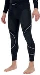 UYN Funktionshose Evolutyon Pant lang enganliegend Unterw&auml;sche schwarz/anthrazit