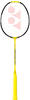 Yonex Badmintonschläger Nanoflare 1000 Game (grifflastig, mittel) gelb -...