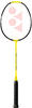 Yonex Badmintonschläger Nanoflare 1000 Play (grifflastig, mittel) gelb -...