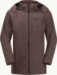 Jack Wolfskin 1116371-2365-L, Jack Wolfskin Regenjacke Fernblick 2-Lagen