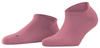 Falke Tagessocke Cool Kick Sneaker 2023 (hoher Feuchtigkeitstransport) pink/rosa
