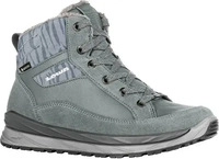 Lowa 420523-0756-5, Lowa Winter-Travelschuhe Alvera GTX (Veloursleder, wasserdicht)