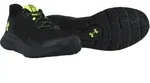 Under Armour Laufschuhe HOVR Turbulence 2 schwarz/lime Herren