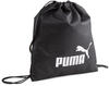 Puma Schuhbeutel Phase Gym Sack 14 Liter schwarz/weiss