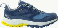 Jack Wolfskin 4064281-1292-8,5, Jack Wolfskin Wanderschuhe Cyrox Texapore Low
