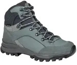 Hanwag Wanderschuhe Banks Lady GTX (Nubukleder, wasserdicht) gr&uuml;n/fossilgrau Damen